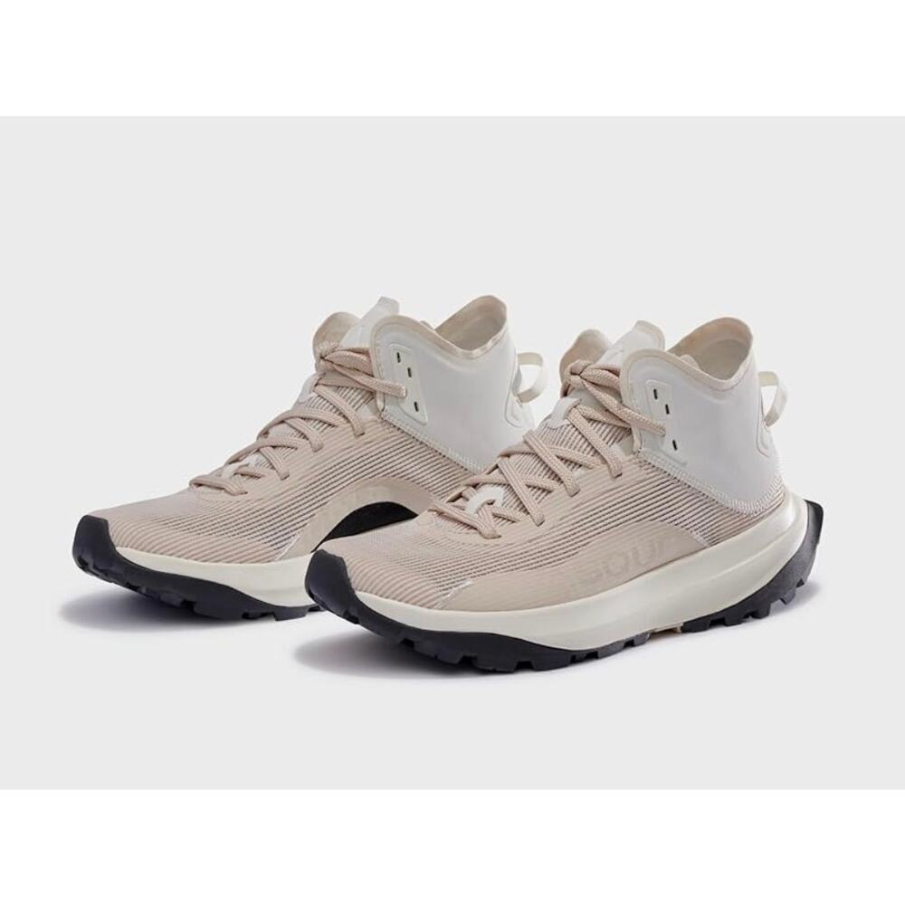 Vasque Here Mid Everyday Hiking Shoe Unisex Men's 7 Women's 8.5 Peyote
